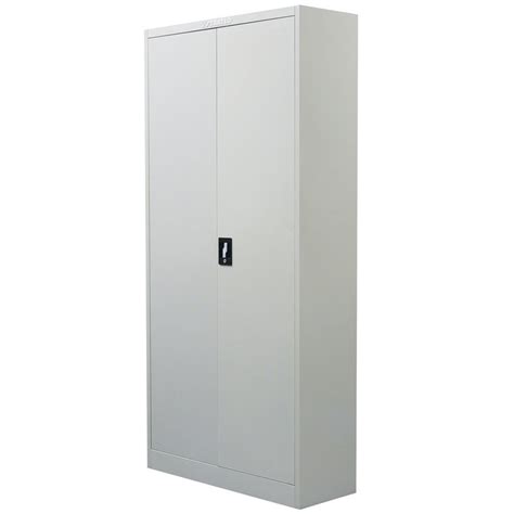 2-door 5 shelve steel cabinet|stratco 2 door metal cabinet.